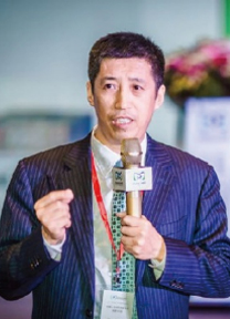 聂有诚 亚太人才研究院执行院长