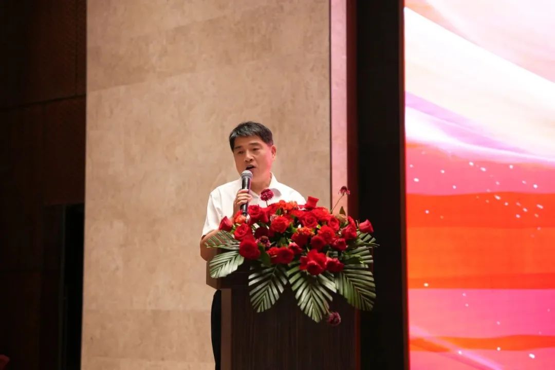 成功集团董事长林伟星博士荣任深圳市南京商会名誉会长!