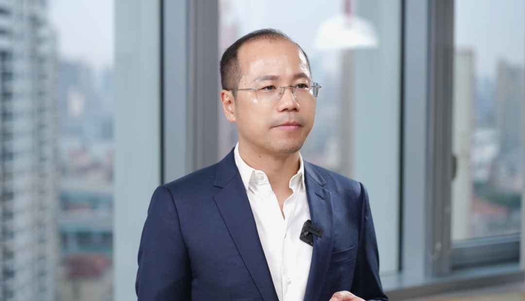 成功集团董事长林伟星接受长江商学院专访,重新定义当下人力资源的全球价值